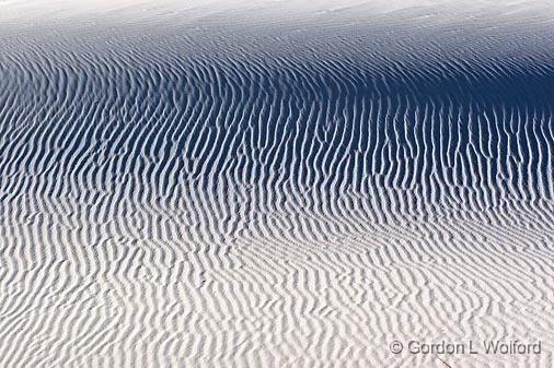 White Sands_32210.jpg - Photographed at the White Sands National Monument near Alamogordo, New Mexico, USA.